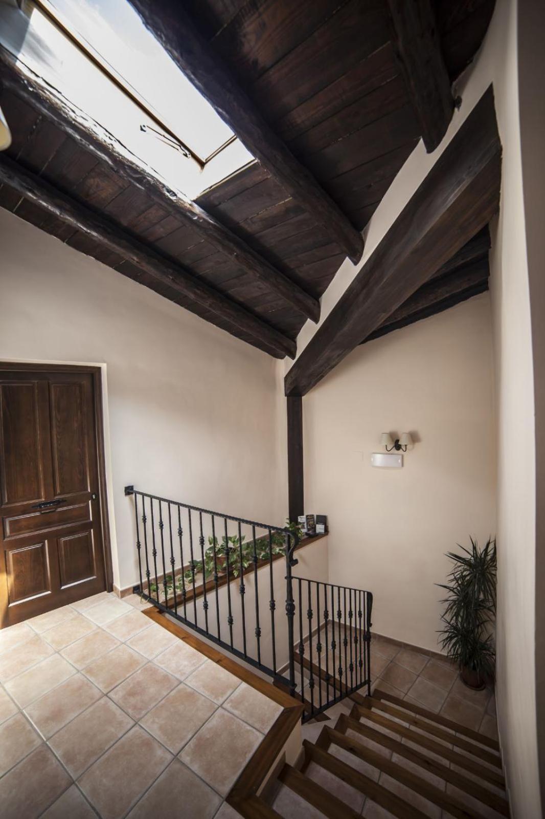 Apartamento Abuhardillado อัลบาร์ราซิน ภายนอก รูปภาพ