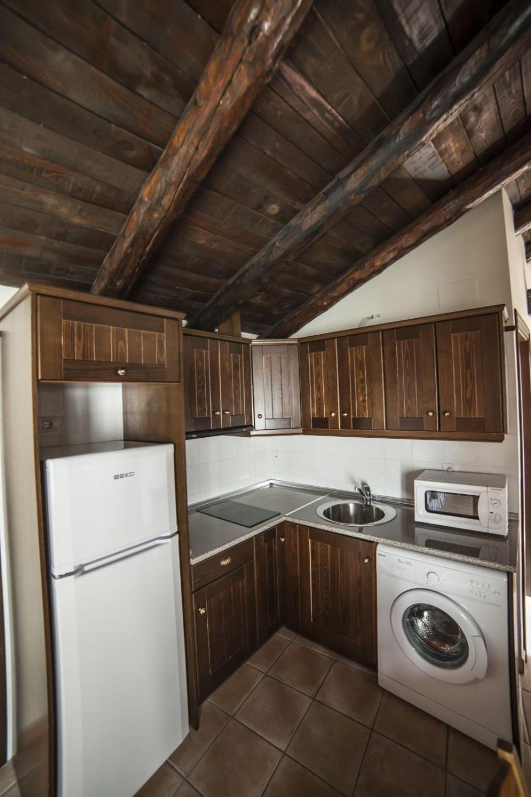 Apartamento Abuhardillado อัลบาร์ราซิน ภายนอก รูปภาพ